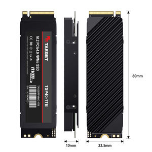 डेस्कटॉप आंतरिक m.2 pcie gb 1TB 2TB 4TB ओम धातु प्लास्टिक ठोस राज्य ड्राइव 1.4 का समर्थन करता है - Product Image 5