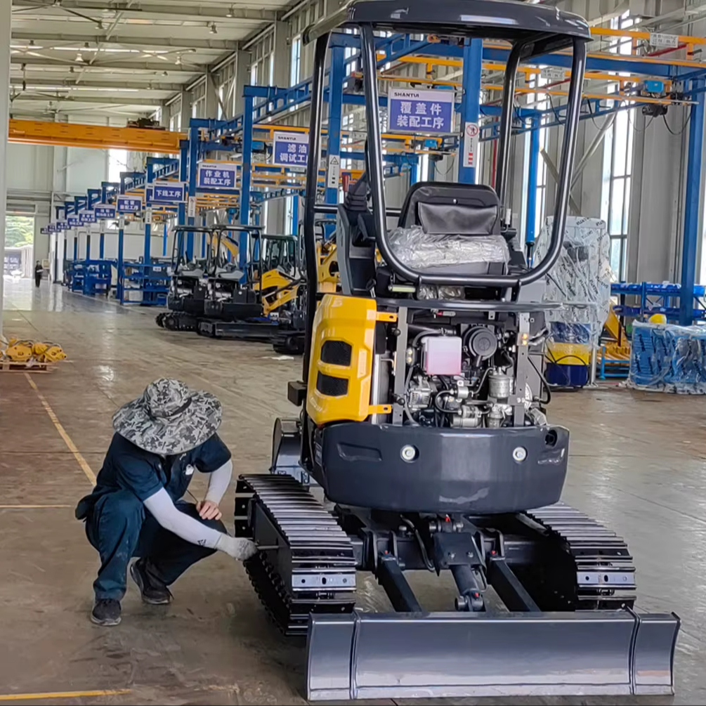 excavator hyundai 220 al