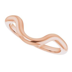 Stuller 18KR Fashion <b>Rings</b> Band 51243:708P - Product Image 5