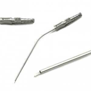 Tubes d'aspiration essentiels ENT Fraizer Instruments chirurgicaux Outils d'aspiration faits à la main en acier inoxydable dans des tailles personnalisées - Product Image 3