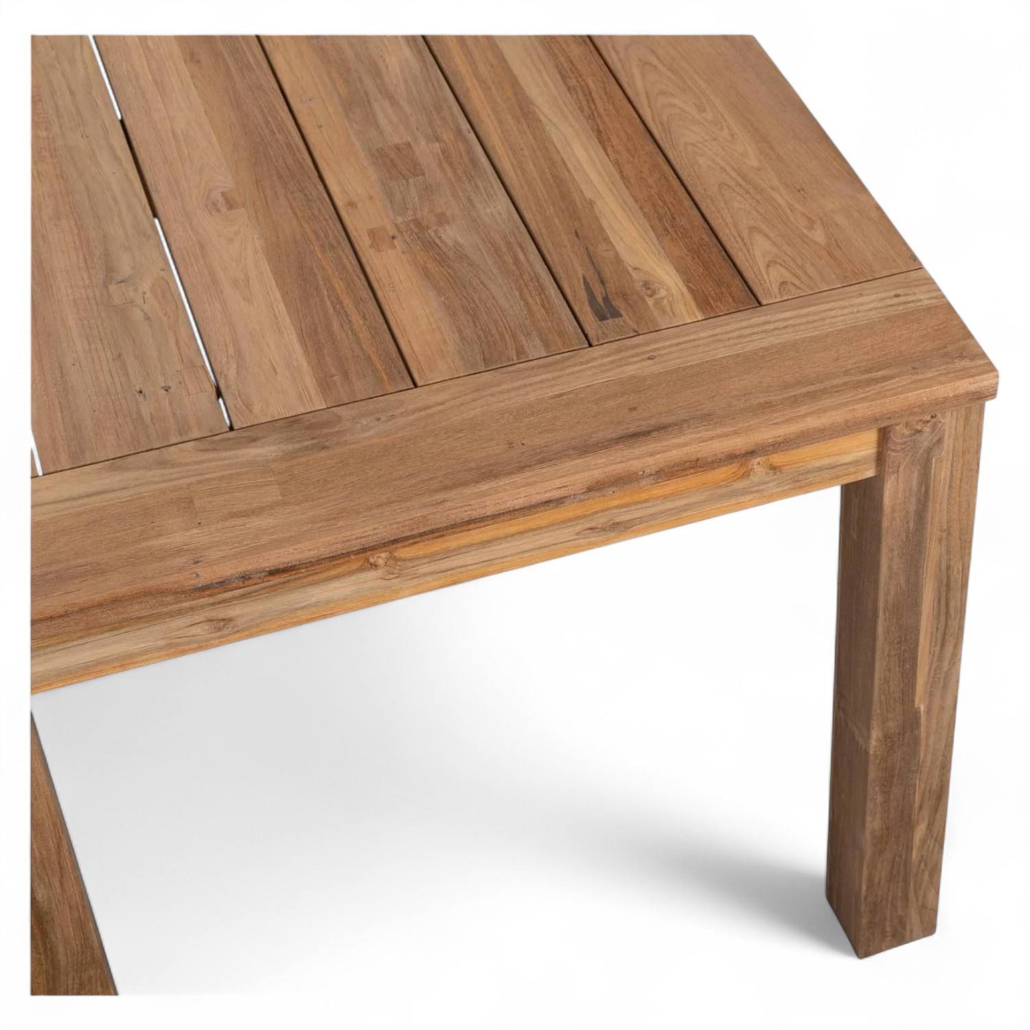 Reclaimed Teak Wood 230x90x76 cm