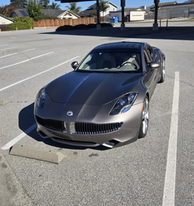 LISTO PARA CONDUCIR - USADO, VOLANTE A LA IZQUIERDA |   Volante a la derecha |   22K-MILEAGE 2012 FISKKERRRSS KARMAAASS ECOCHICCCSS - Product Image 1