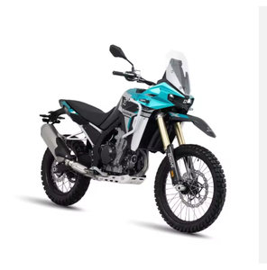 SET 2025 Koves Motoo 800X Rally Di/rt Bikke 4 Tiempos 150cc Refrigeración por Aire Arranque Eléctrico Motocicletas de Carreras Todoterreno - Product Image 4