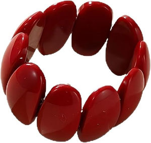 Directement de l'Inde Prix de gros Bracelets de mode en résine Bracelets et Bracelets Bracelet élégant Bracelet de mode - Product Image 6