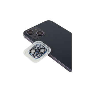 Protector de Lente de Cámara de Vidrio Templado Premium Netzy SAFA CL-08 para iPhone 13 Mini Ofrece Excelente Protección - Product Image 1