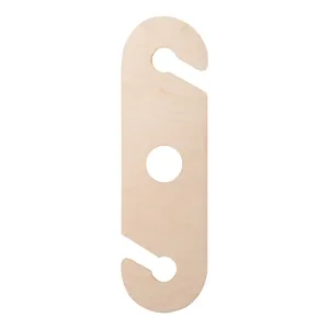 Portavasos de Madera Personalizados para Decoración de Fiestas - Product Image 4