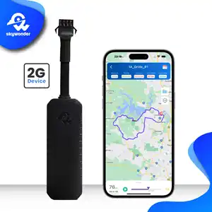 Mini GPS impermeable para bicicleta, para coche, para automóvil, posicionamiento en tiempo Real, rastreador 4G y dispositivo de seguimiento Gps de navegación