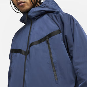 Oem Customized Mens <b>Jacket</b> Wind Breaker Fashion Streetwear Nylon Windbreaker <b>Jacket</b> for Men - Product Image 4