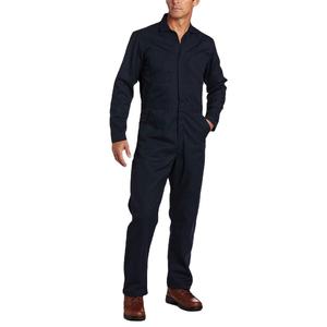 Compre Overoles de Trabajo de Seguridad Personalizados, Impermeables, de Algodón/Poliéster, con Logotipo Personalizado para Empresas Industriales 2026 - Product Image 2