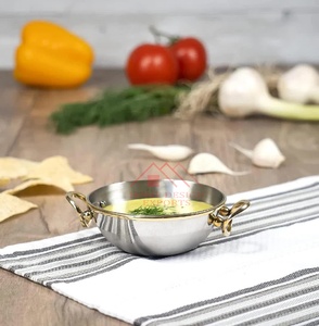 Handicraft Metal Nuts Bowl <b>Table</b> Top Home <b>Decorative</b> Serving Platter for Kitchenware /Tableware New Serve Platter Best Seller - Product Image 3