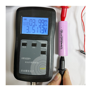 GREAT POWER INR18650-30Q 3.6V <span class=keywords><strong>45A</strong></span> 고출력 저내부저항 <span class=keywords><strong>18650</strong></span> 충전식 리튬이온 배터리 (30PL 30XG JP30 유사) - Product Image 5
