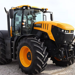 Achetez un tracteur agricole JCBB Fastrac 8330 4WD - Product Image 1