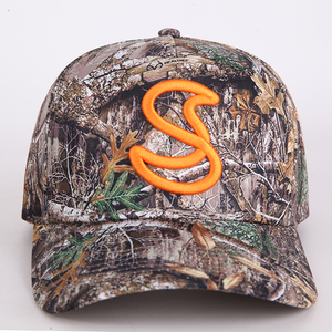 Gorra de Béisbol Personalizada con Logotipo, Gorra Deportiva de Algodón para Papá, Gorra de Moda para Exteriores con Estampado de Camuflaje, Gorra con Visera Curva y Sublimación - Product Image 6