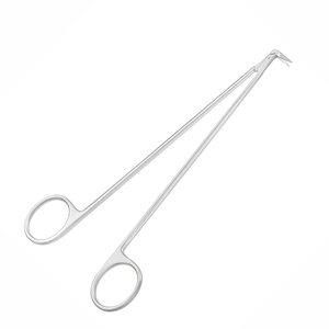 กรรไกรหลอดเลือดไดเอทริกสแตนเลสแบบมีคัท MSC-H-2651ผ่าตัด - Product Image 2