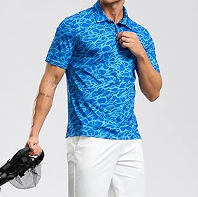 Polo de manga corta para hombre, camiseta de secado rápido, Polo de estilo informal para hombre, precio al por mayor con logotipo personalizado - Product Image 6