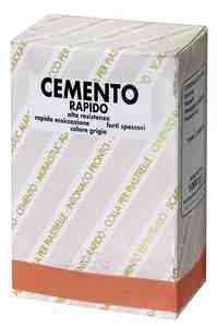 Cemento Rapido in Polvere Kg. 1 - Product Image 1
