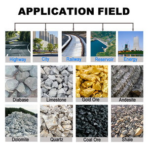 Chất Lượng Cao Nhỏ Xách Tay Đá Đá Máy Nghiền Đá Granit Basalt Đá Cẩm Thạch <span class=keywords><strong>Mini</strong></span> Máy Nghiền Điện Thoại Di Động Máy Nghiền Hàm Động Cơ Diesel - Product Image 4