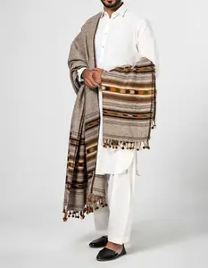 Multi Colors Fashion Custom Cashmere Wool Shawls Afghan Winter Kashmiri Shawls Wool Scarves Shawls