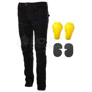 Dernière conception OEM Service Jeans d'équitation pour hommes Confortable Qualité supérieure Jeans d'équitation pour hommes - Product Image 1