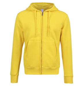 Sweat-shirts à capuche zippés pour hommes, couleur unie décontractée, durables et doux, parfaits pour un usage quotidien - Product Image 6