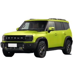 รถ SUV 2024น้ำมัน/ไฮบริดพร้อมเกียร์อัตโนมัติเบาะหนัง FWD ซ้ายไดรฟ์สีดำภายในขายดีใหม่พลังงาน/เชื้อเพลิง - Product Image 5