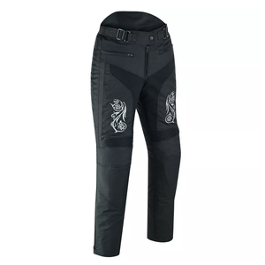 ชุดเสื้อแจ็กเก็ตมอเตอร์ไซด์และกางเกงกันลมระบายอากาศได้ดีออกแบบได้ตามต้องการสำหรับผู้หญิง - Product Image 6