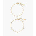 Light and Luster <b>Fine</b> <b>Jewelry</b> <b>Sets</b>-Elegant Bracelet Bundle - Product Image 1