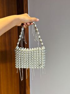 เครื่องประดับกระเป๋าคลัทช์แฟชั่นสำหรับผู้หญิงมีโซ่ถอดออกได้เครื่องประดับแฟชั่นขายส่ง - Product Image 2