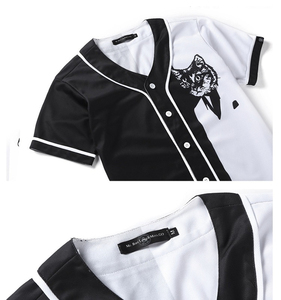 Uniforme de baseball de nouvelle conception de bonne qualité avec des vêtements d'équipe de qualité supérieure, vente en gros et prix bon marché, uniforme de baseball - Product Image 6