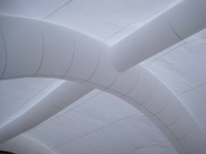 Carpa Inflable para Fiestas de Cuatro Estaciones con un Dormitorio para Eventos - Product Image 3