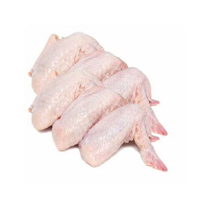 Ailes de poulet à trois articulations, volaille fraîche de qualité supérieure, saveur riche, texture juteuse, pour la cuisine domestique et commerciale - Product Image 4