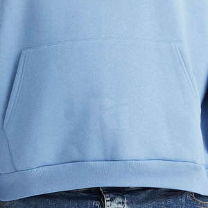 Vêtements de mode pour l'extérieur Sweats à capuche en relief pour hommes Vente en gros Vêtements décontractés pour l'hiver Sweats à capuche en relief pour hommes - Product Image 5