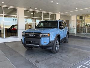 Toyota Land Cruiser 4x4 2026 - Product Image 2