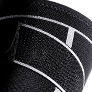 Muñequeras con tela estirable para un ajuste seguro Muñequeras ligeras para flexibilidad durante los entrenamientos - Product Image 6