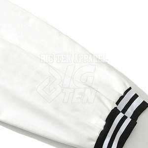 Veste universitaire pour hommes de qualité supérieure en gros, avec couleurs et styles personnalisés, idéale pour les tenues streetwear - Product Image 6