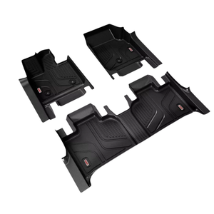 Juego completo de alfombrillas de coche, accesorios interiores VINFAST VF7, repelentes al agua, antideslizantes, de fácil mantenimiento, alfombrillas de vacío para coche - Product Image 1