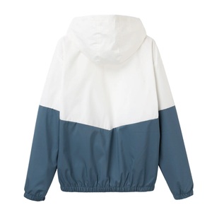 Conjunto Deportivo Informal Unisex Personalizado, Ligero, Cortavientos, de 2 Piezas, con Cremallera Completa, Cálido, con Patrón Sólido, Personalizable de Fábrica - Product Image 3