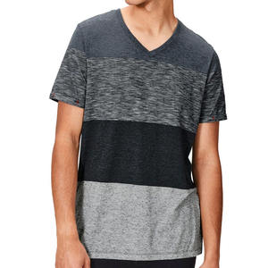 Camiseta Casual Personalizada OEM 100% Algodón con Serigrafía de Letras y Logotipo Personalizado Unisex para Hombre - Product Image 1