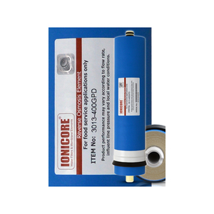 Membranas RO Ionicore Keypra TFC 3012/3013-300-500 GPD, Alta Tasa de Rechazo, Diseño en Espiral, Garantía de 2 Años, Comercial - Product Image 4
