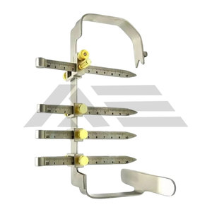 Projectomètre de rhinoplastie nasale Davis Instrument de mesure et de marquage pour la chirurgie plastique par Apto Enterprises - Product Image 5