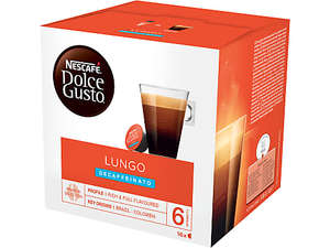 Ristretto ardenza 48 Dolce Gusto แคปซูลแพ็คกาแฟ - Product Image 5