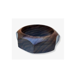 Bracelet en bois durable, vente chaude, bijoux tendance, forme ronde, design personnalisé, bracelets en bois, design unique et nouveau - Product Image 4