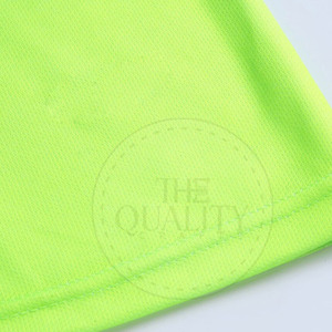 Servicio OEM Uniforme de Fútbol Transpirable de Manga Corta para Verano - Alta Calidad Personalizable a Bajo Precio - Product Image 5