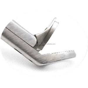 Pinzas Nasales Manuales para Procedimientos ORL, Herramienta Duradera y Esterilizable, Ligera, Autoclavable, Disponible para OEM, Uso en UCI, Clase I - Product Image 2