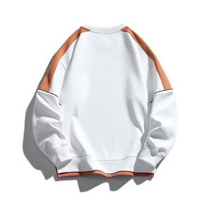 Sudadera de Cuello Redondo de Forro Polar para Hombre de Alta Calidad de Invierno de Pakistán, Ecológica, Bordada, MOQ Bajo, Marca Privada - Product Image 6