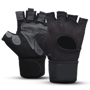 Gants de sport en néoprène personnalisés unisexes pour la remise en forme et la musculation, respirants - Product Image 6