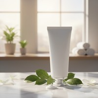 Crème hydratante pour le corps bio 200ml à l'huile d'argan et au beurre de karité pour peaux sèches