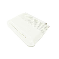 Routeur FTTH WiFi double bande 2.4G 5G, ONU ONT GPON HG6143D d'occasion, 4GE 1POTS 2USB