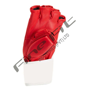 Gants de boxe personnalisés en cuir PU Gants de MMA Vente en gros Durable Training Fight Gear Arts martiaux professionnels Kickboxing - Product Image 6