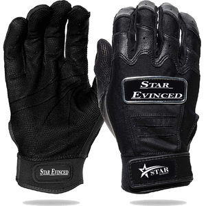 Top Selling Softball <b>Baseball</b> Batting Gloves Quick Dry Durable 100% Polyester Pitcher Customizable Logo Outdoor Use Velcro - Product Image 5